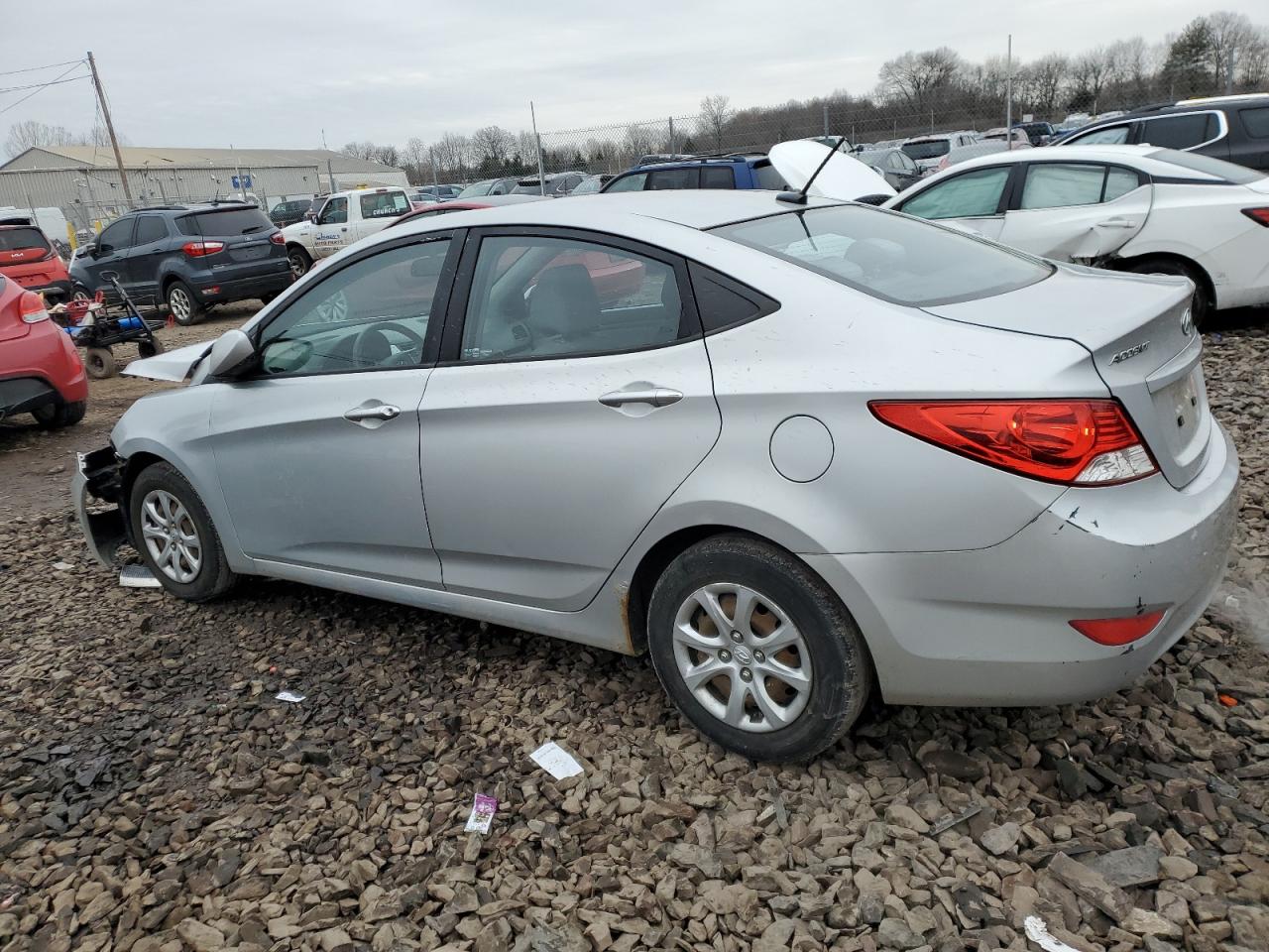 2014 Hyundai Accent - Image 2
