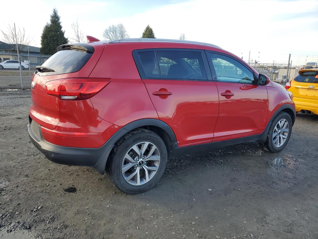 2014 Kia Sportage - Image 3