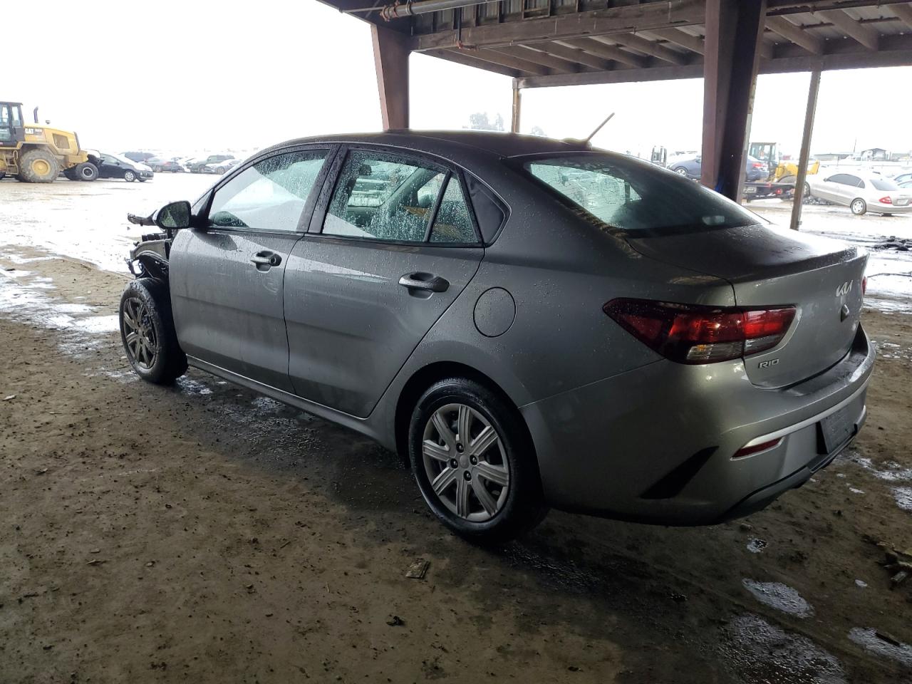 2022 Kia Rio - Image 2