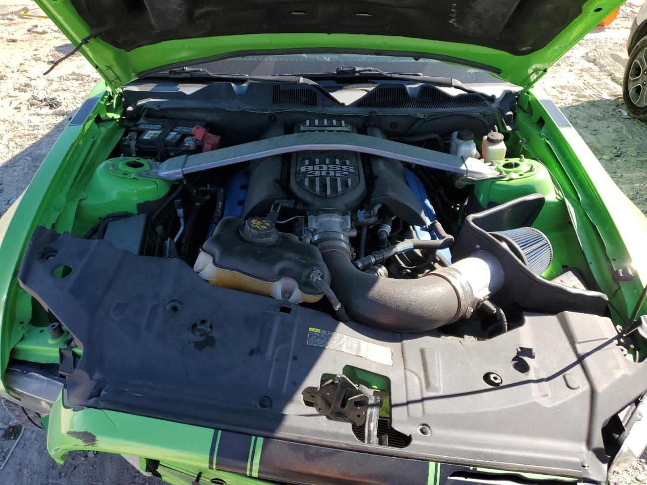 2013 Ford Mustang - Image 11