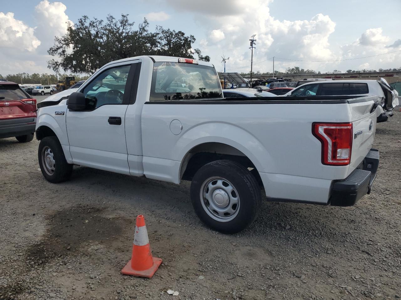 2016 Ford F-150 - Image 2