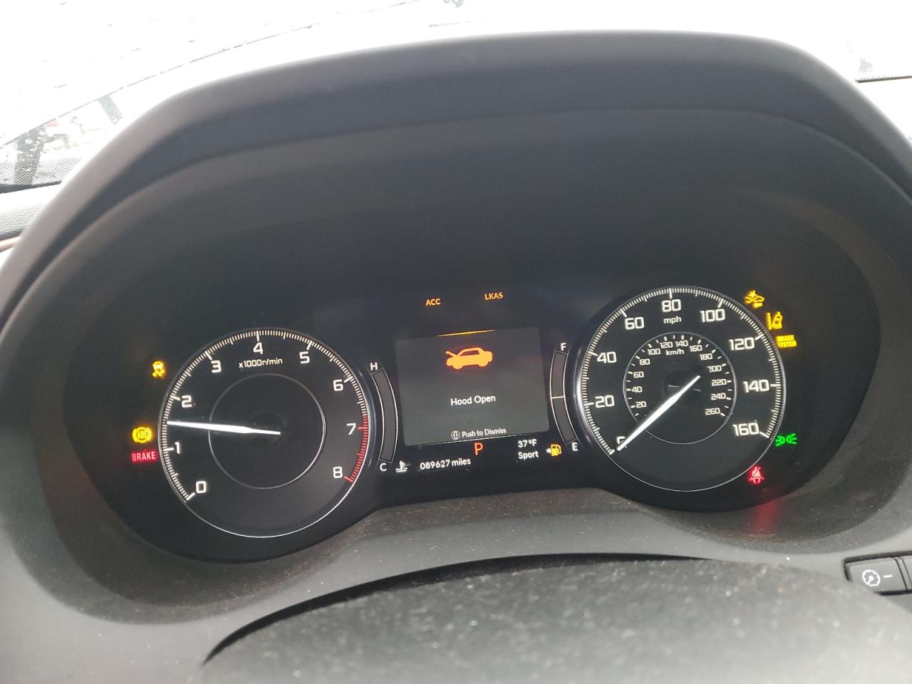 2020 Acura RDX - Image 9