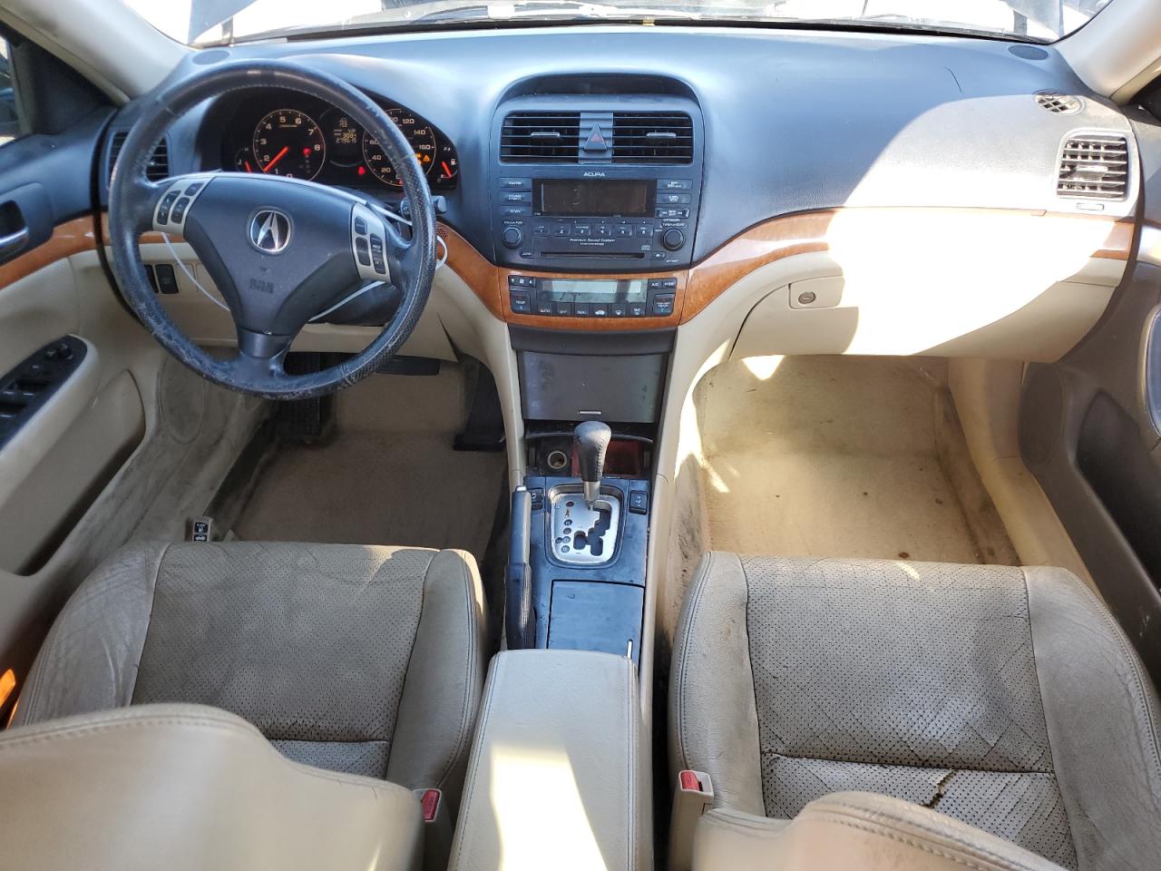 2005 Acura TSX - Image 8