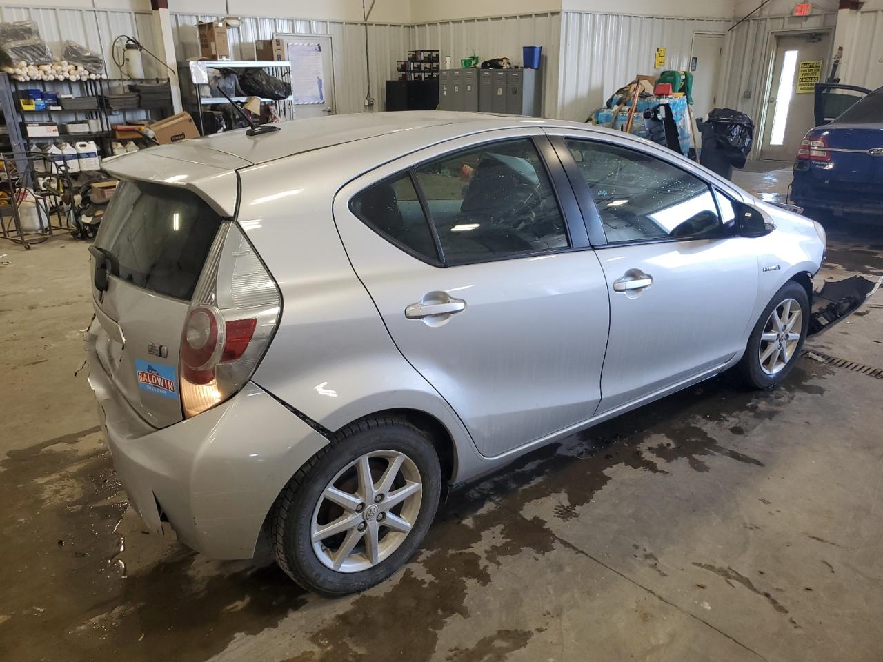 2014 Toyota Prius - Image 3