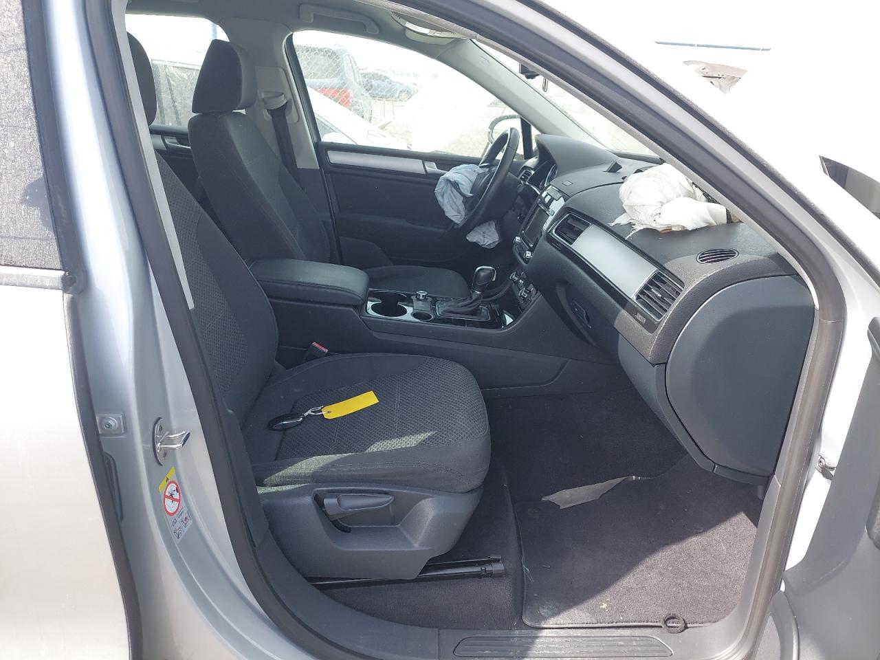 WVGBC2BP1DD009872 - 2013 Volkswagen TOUAREG - #46967135