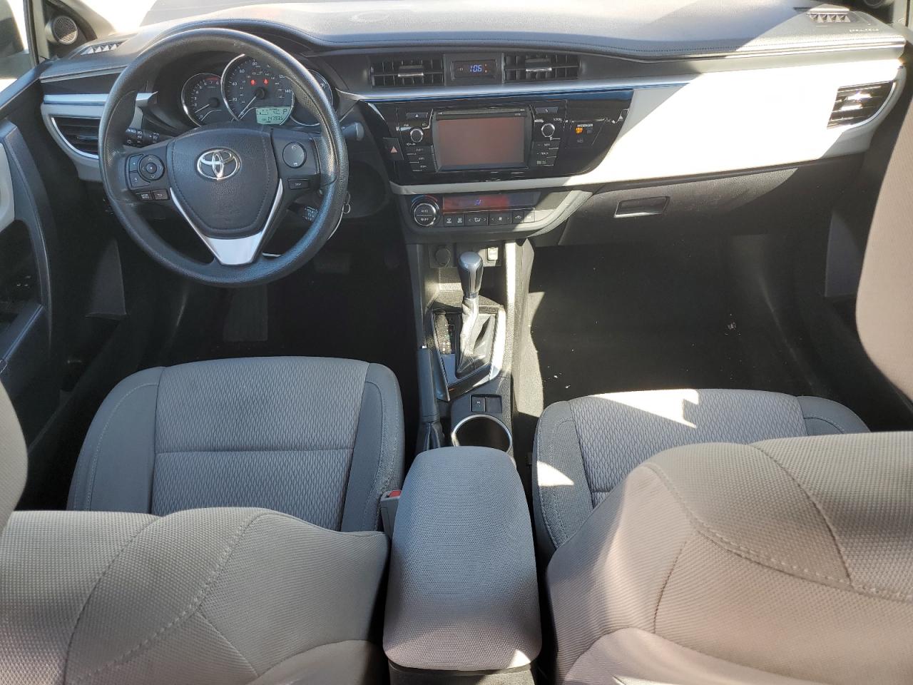 2015 Toyota Corolla - Image 8