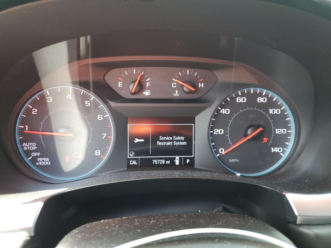 2019 Chevrolet Traverse Ls VIN: 1GNERFKW8KJ293845 Lot: 46196035