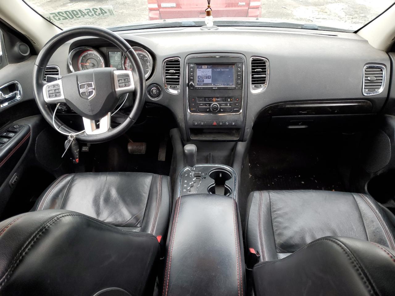 2012 Dodge Durango - Image 8