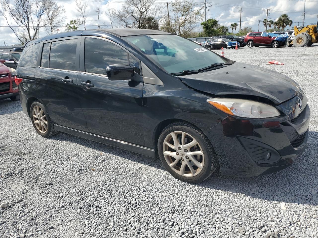 2012 Mazda 5 - Image 4