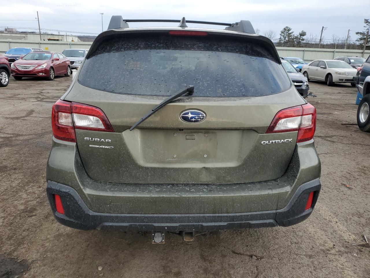 2018 Subaru Outback - Image 6