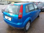 2004 FORD FIESTA LX for sale at Copart NEWBURY