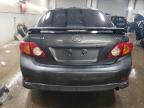 2009 Toyota Corolla Xrs de vânzare în Elgin, IL - Front End