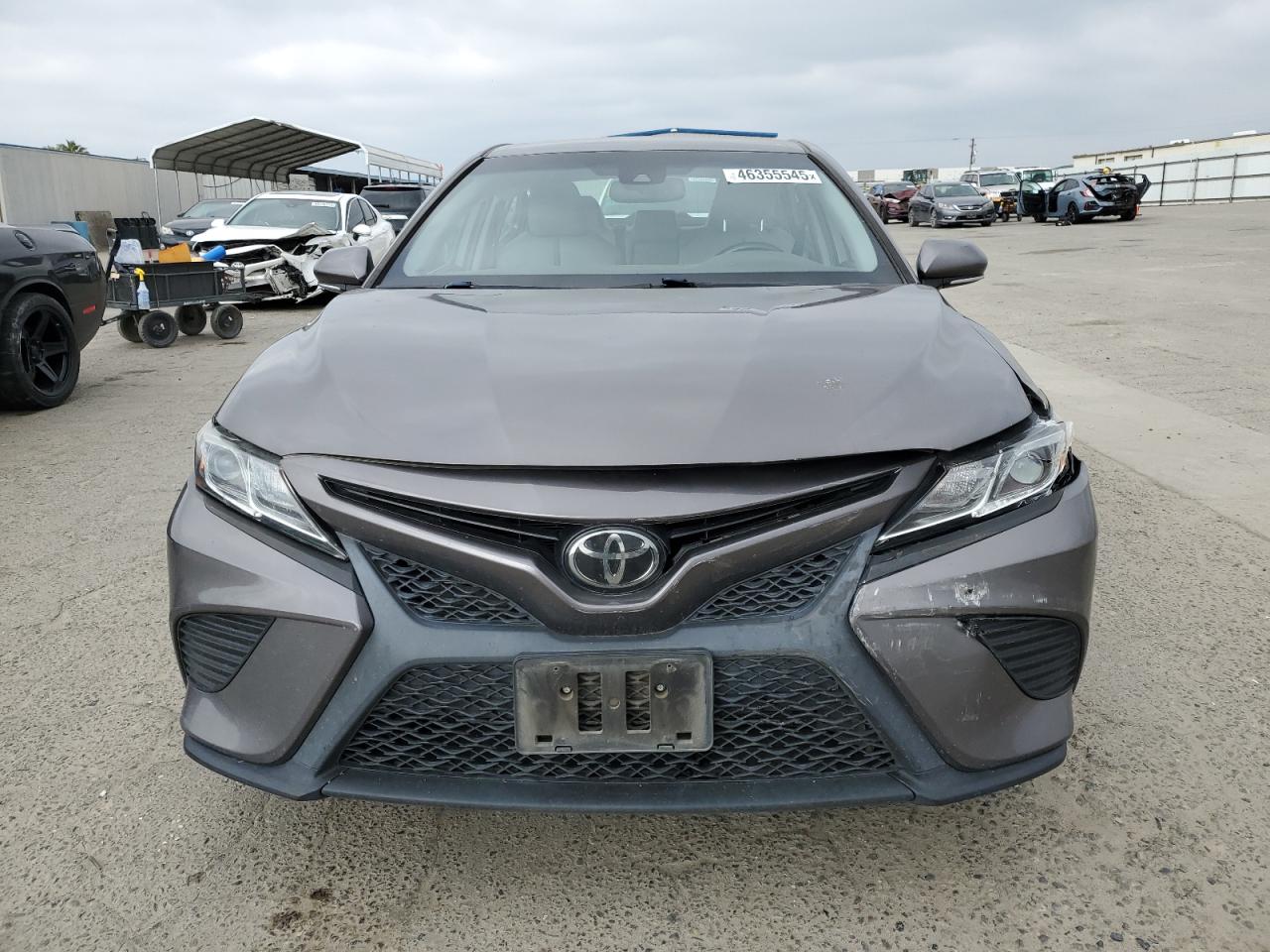 2019 Toyota Camry - Image 5