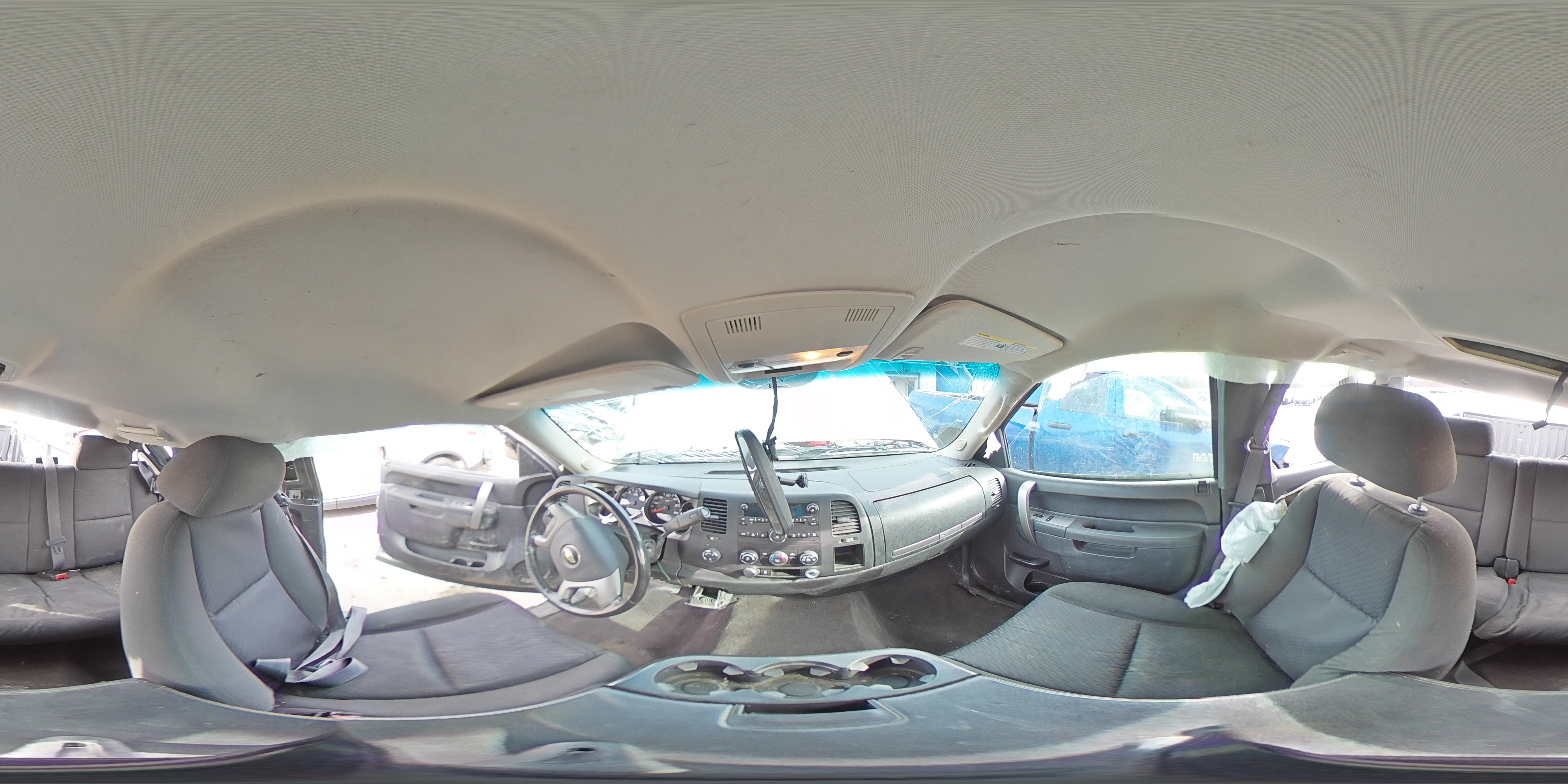 2012 Chevrolet Silverado - Image 15