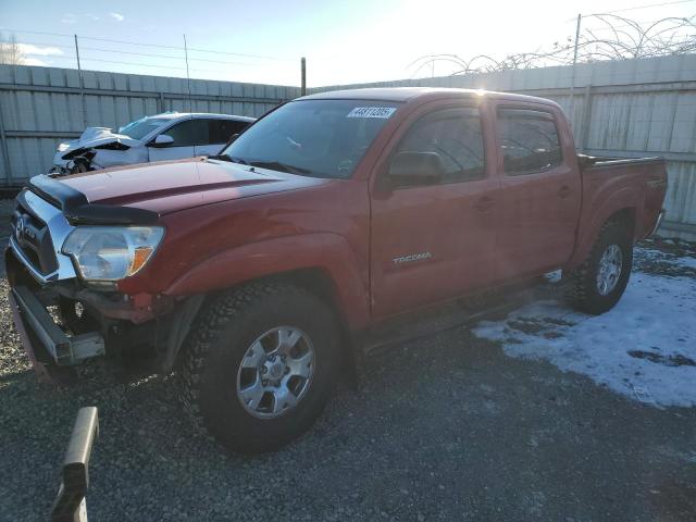 2012 Toyota Tacoma Double Cab