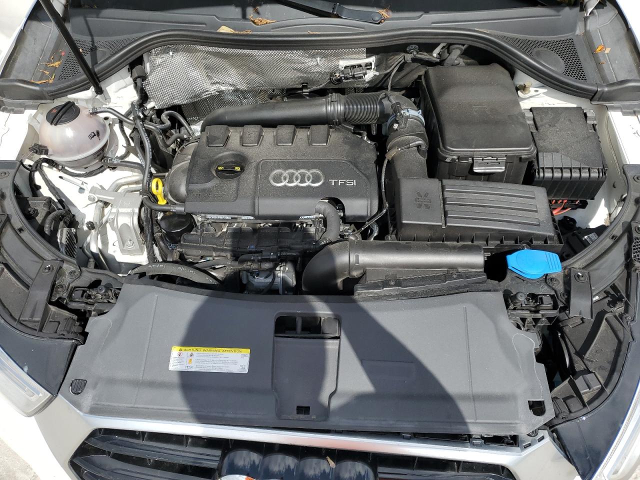 2017 Audi Q3 - Image 12