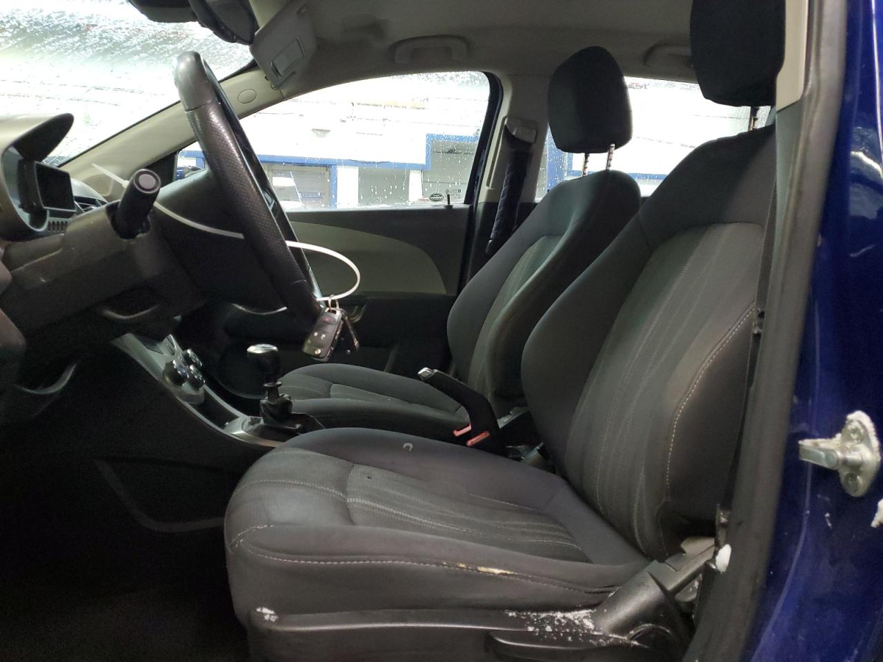 2014 Chevrolet Sonic - Image 7