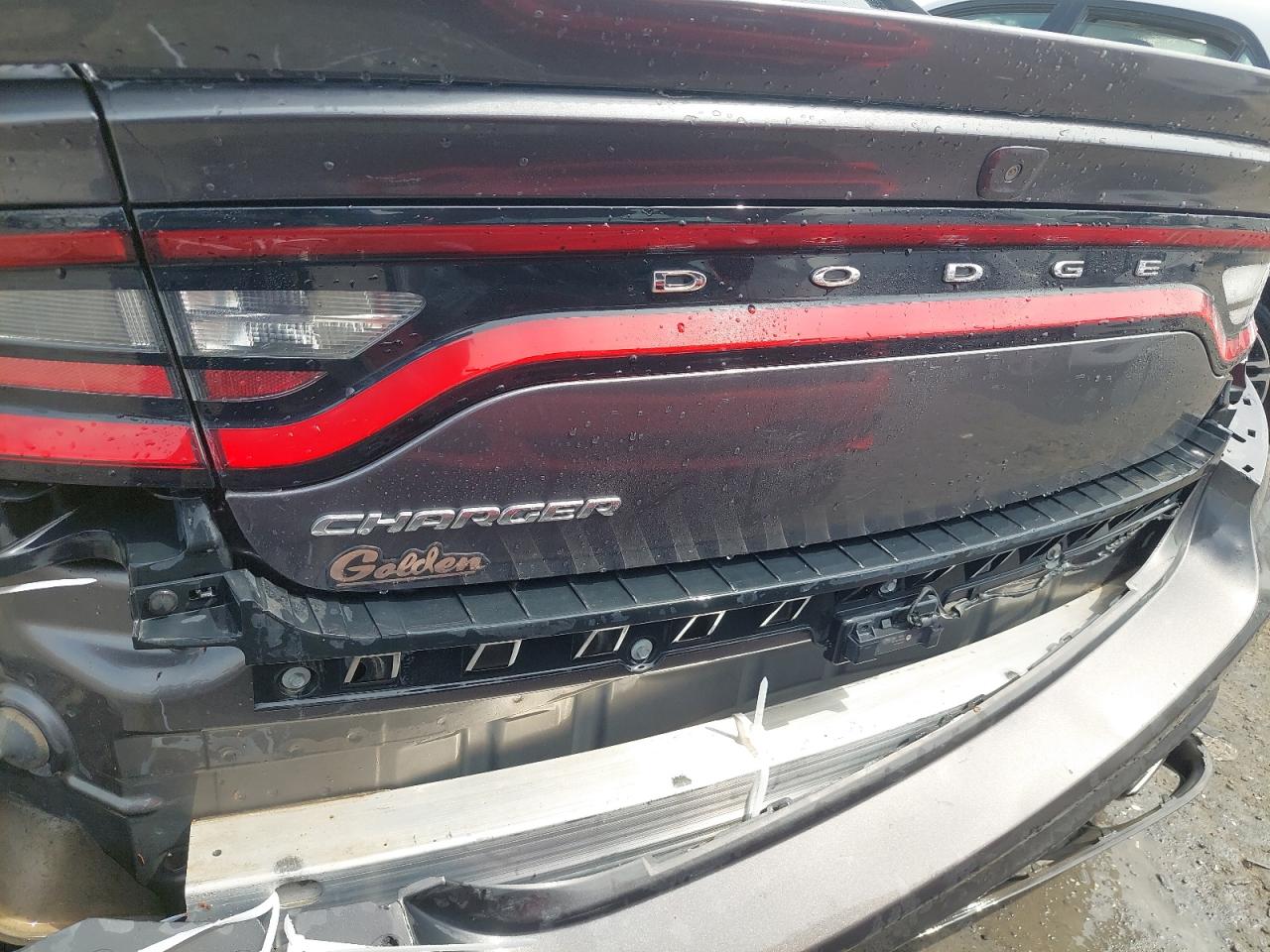 2C3CDXBG9KH700137 - 2019 Dodge CHARGER - #46956625