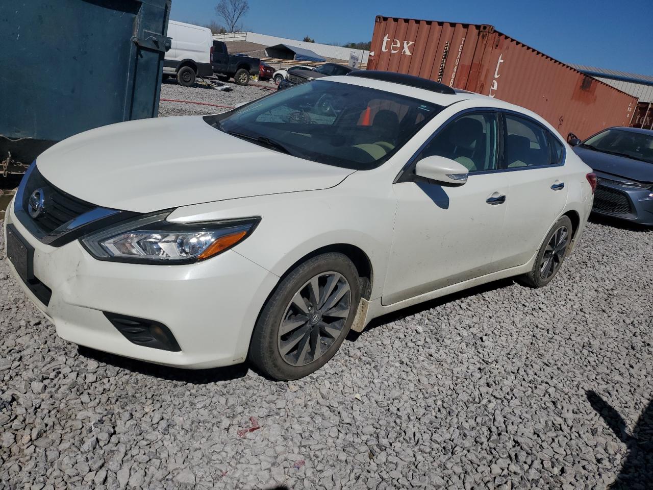 2017 Nissan Altima - Image 1