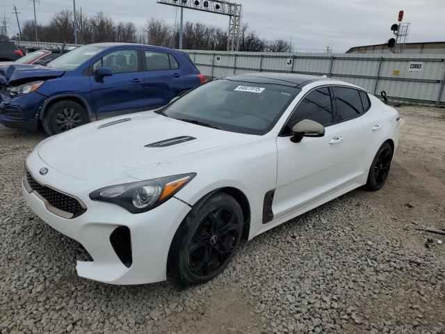 2020 Kia Stinger 