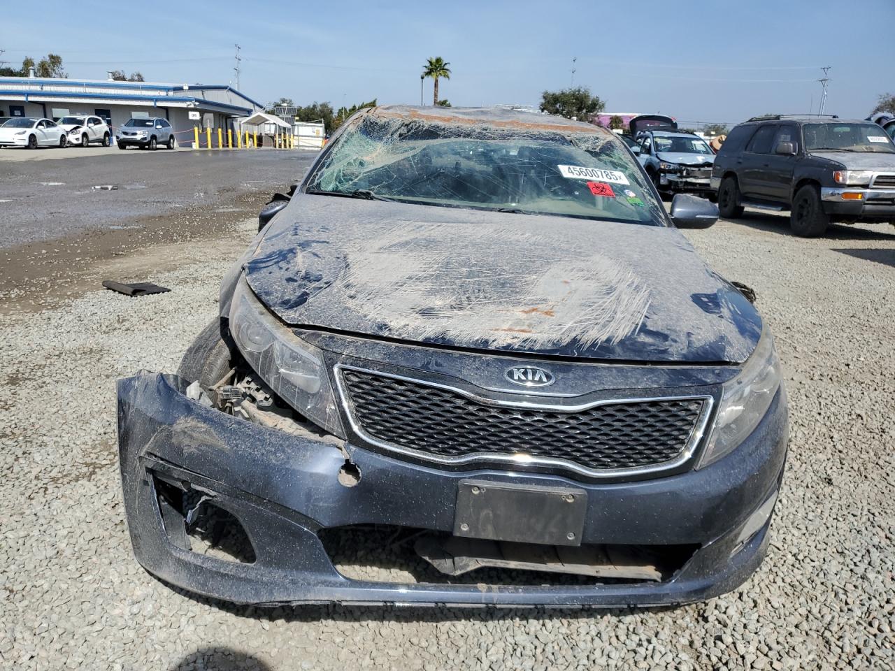 2015 Kia Optima - Image 5