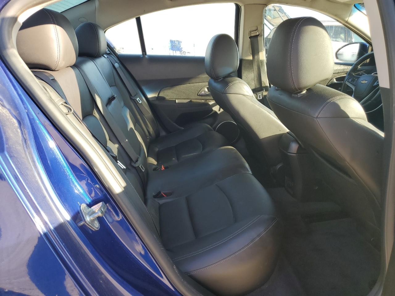 2012 Chevrolet Cruze - Image 10