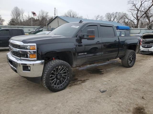 2016 Chevrolet Silverado K2500 Heavy Duty Lt