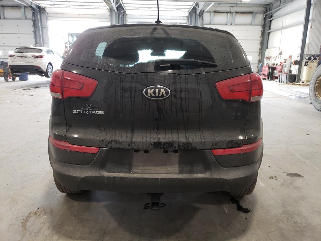 2016 Kia Sportage - Image 6