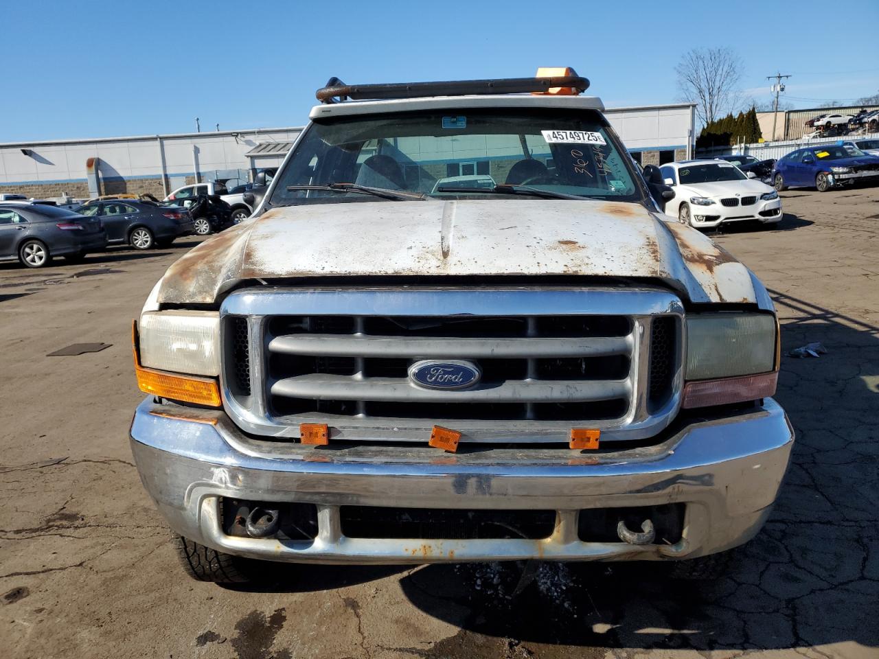 1999 Ford F250 - Image 5