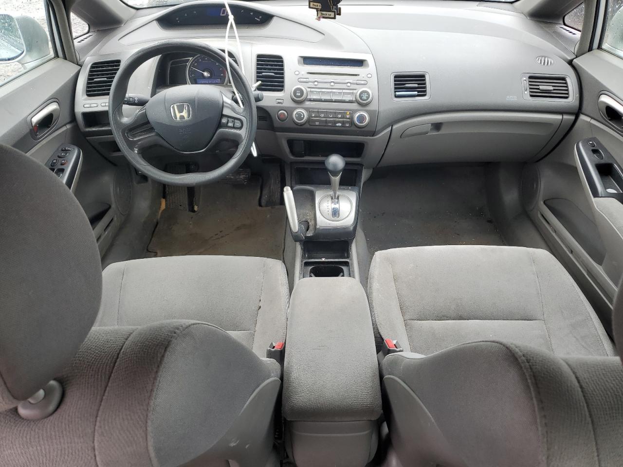 2007 Honda Civic Lx VIN: 1HGFA16517L07818 Lot: 46150965