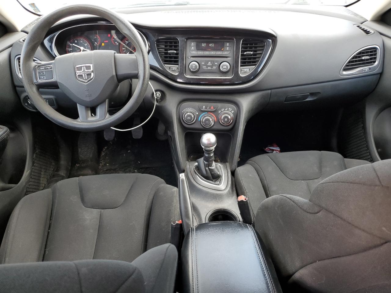 2013 Dodge Dart - Image 8