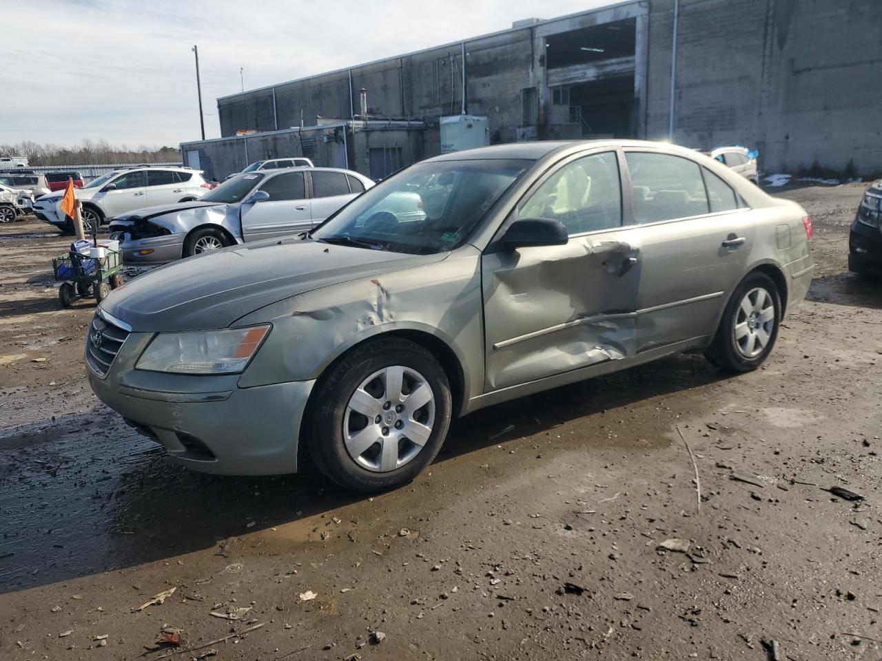 2009 Hyundai Sonata - Image 1