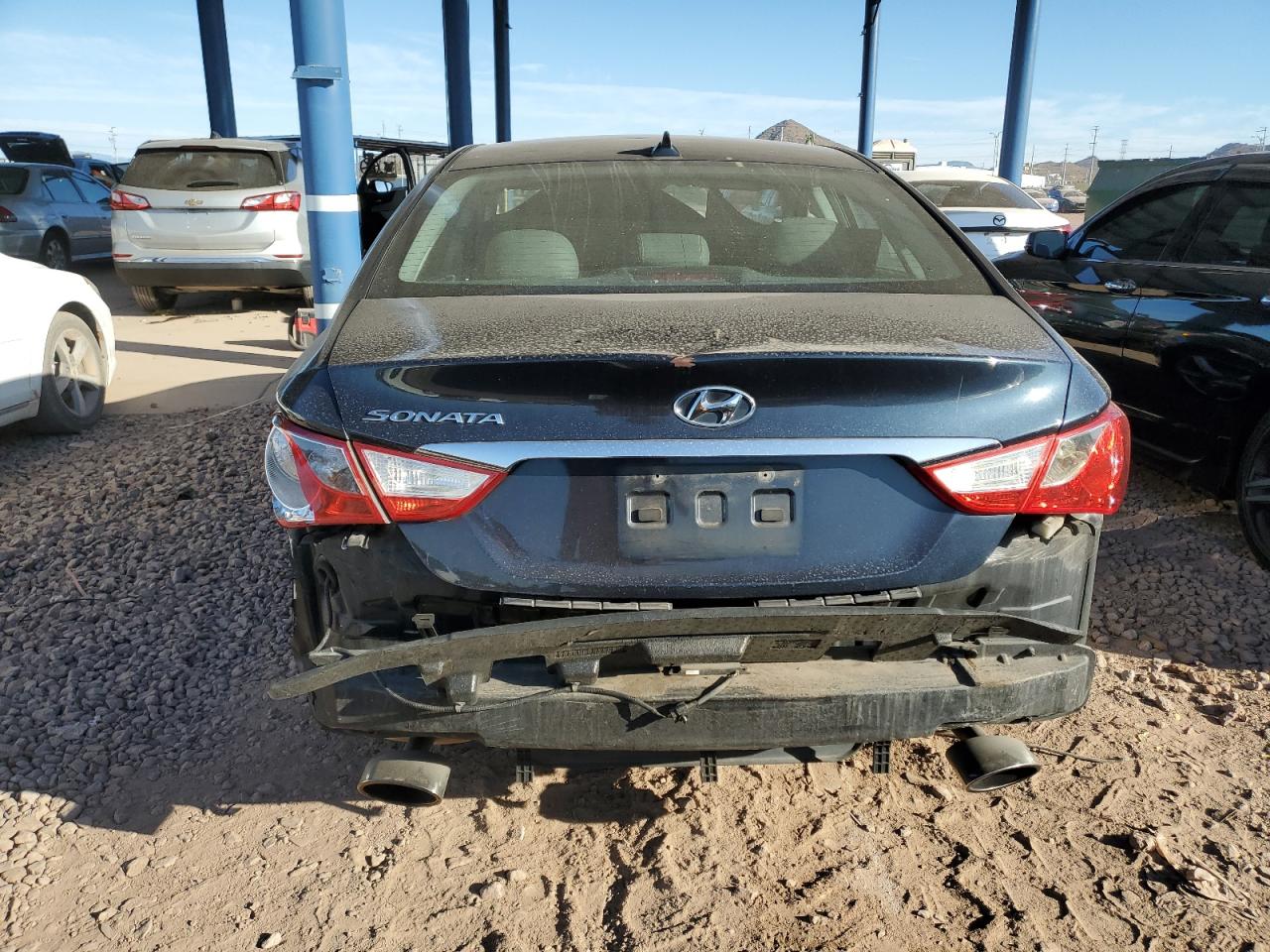2013 Hyundai Sonata - Image 6