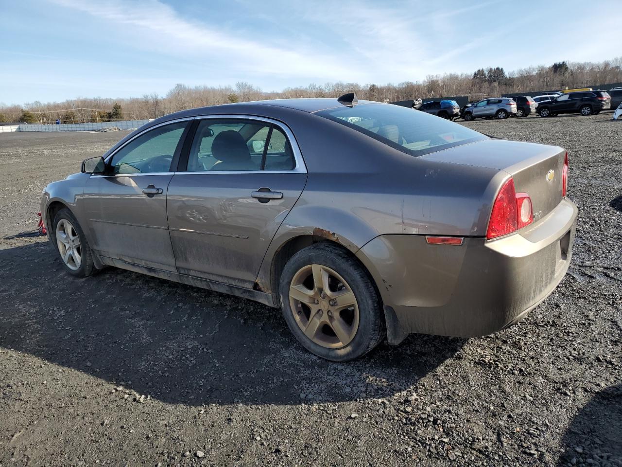2012 Chevrolet Malibu - Image 2