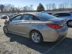 2014 Hyundai Sonata Gls de vânzare în Spartanburg, SC - Front End