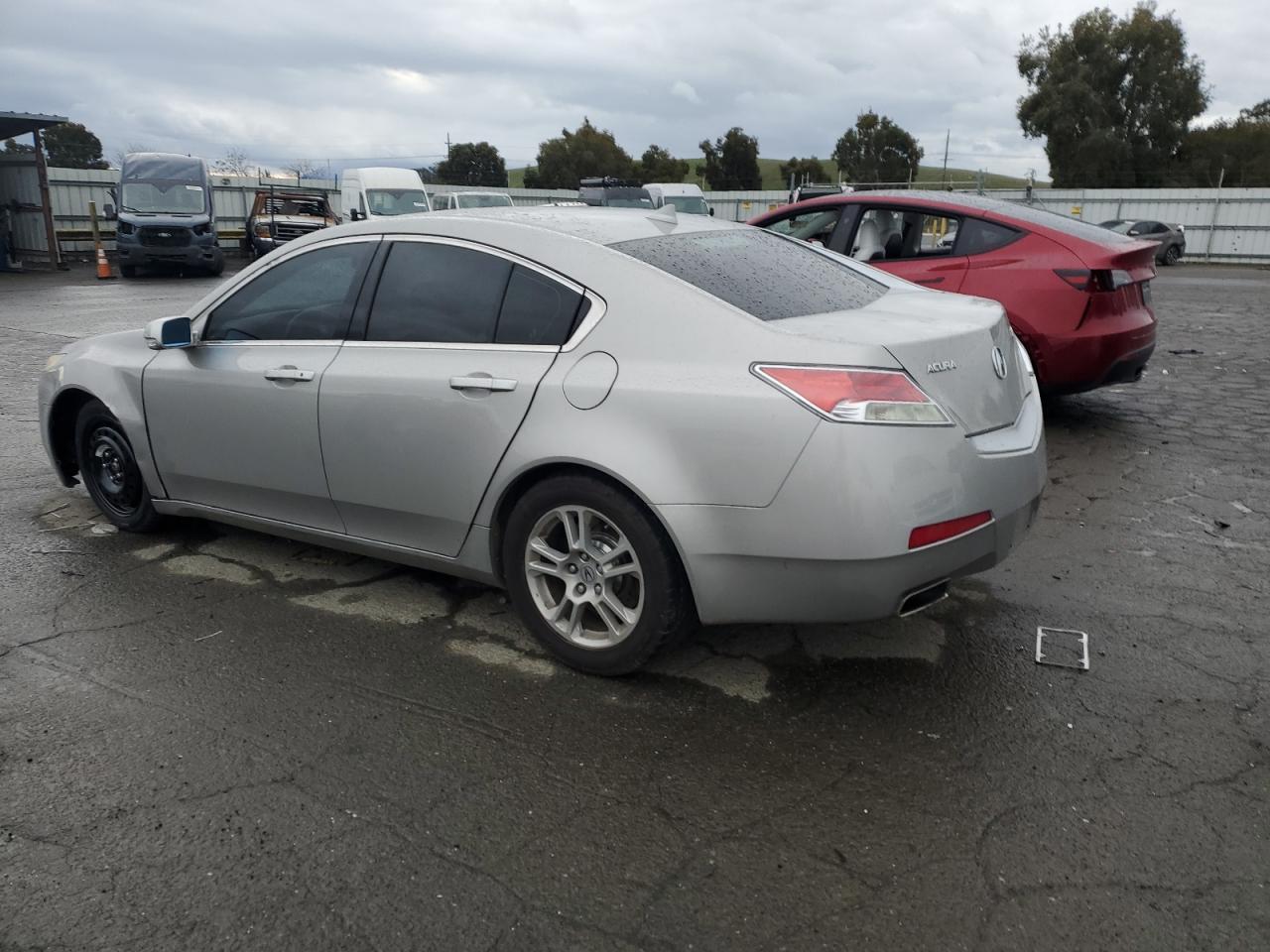 2009 Acura TL - Image 2