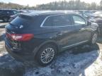 2016 Lincoln Mkx Select за продажба в Exeter, RI - Front End