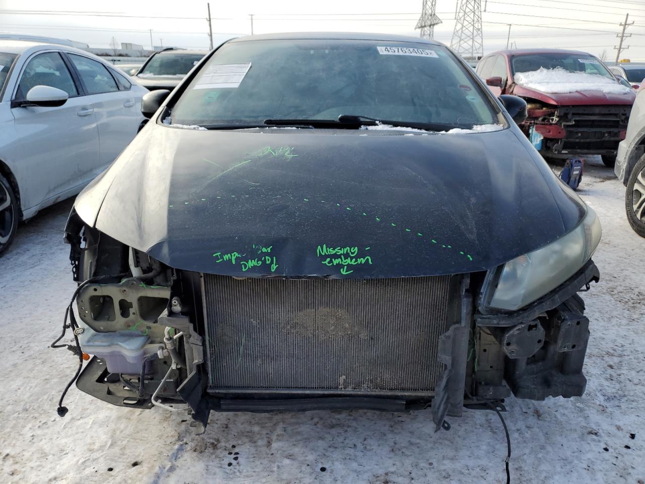 2013 Honda Civic - Image 5