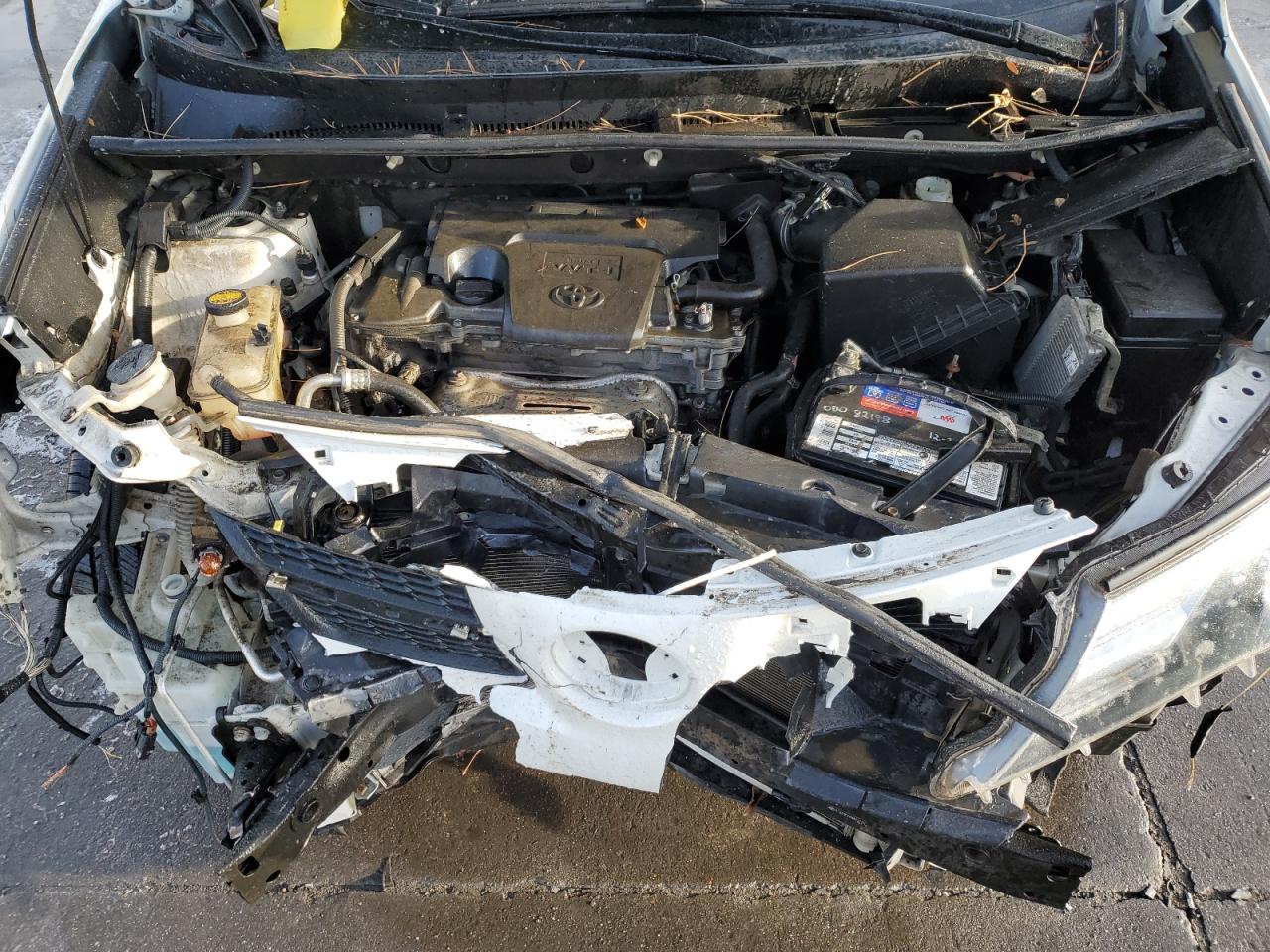 2013 Toyota RAV 4 - Image 12