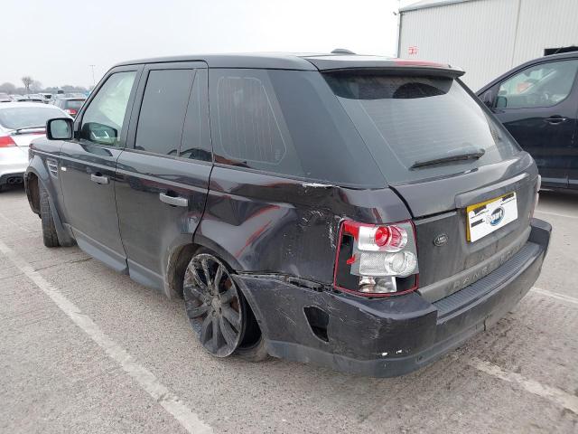 2009 LAND ROVER RANGE ROVE