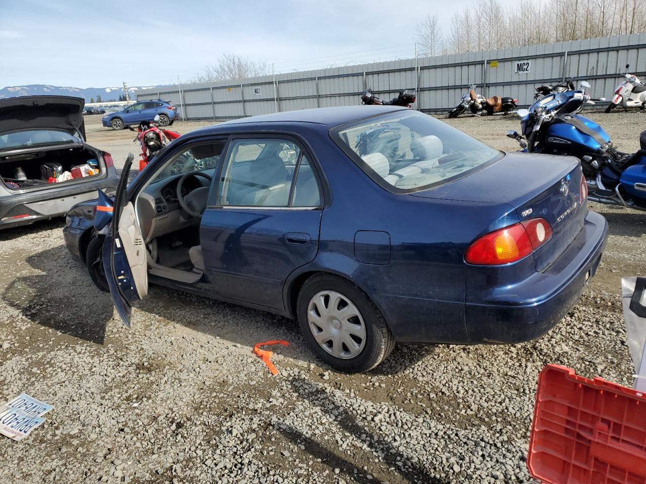 2002 Toyota Corolla - Image 2
