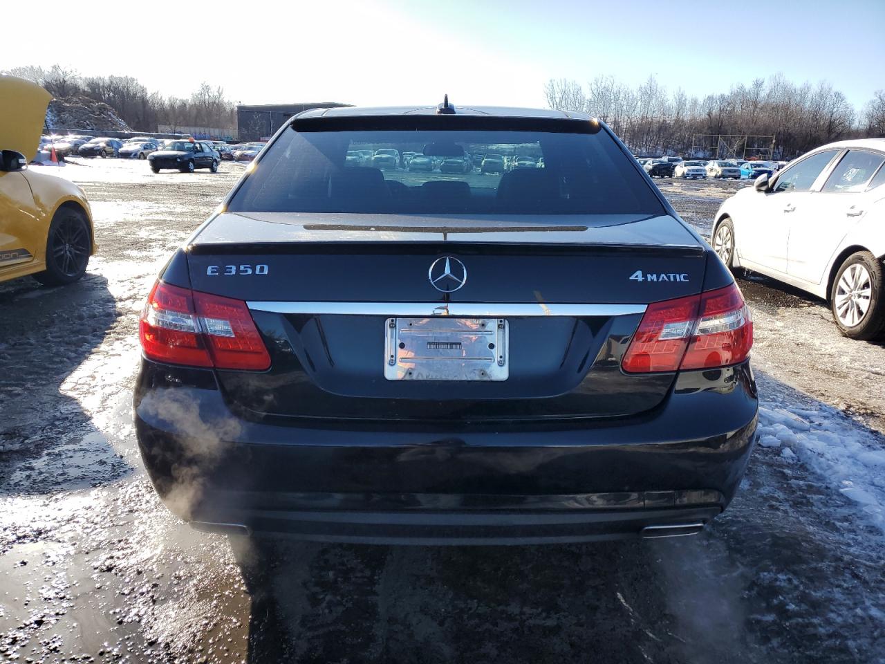 2011 Mercedes-Benz E-klasse - Image 6