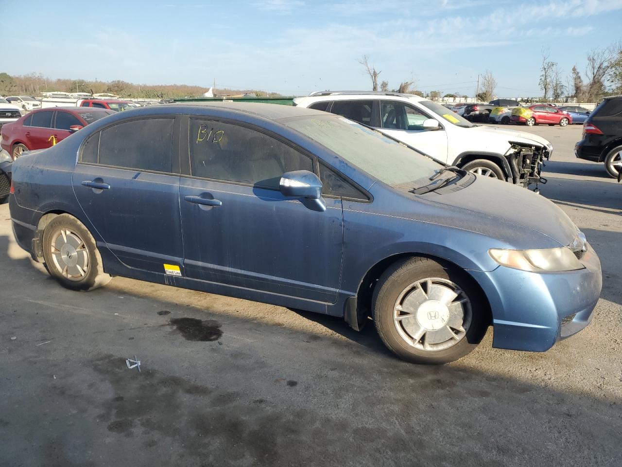 2009 Honda Civic - Image 4
