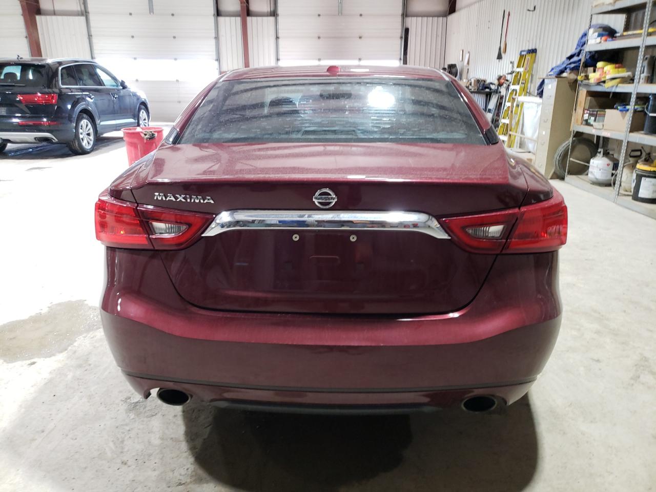 2017 Nissan Maxima - Image 6