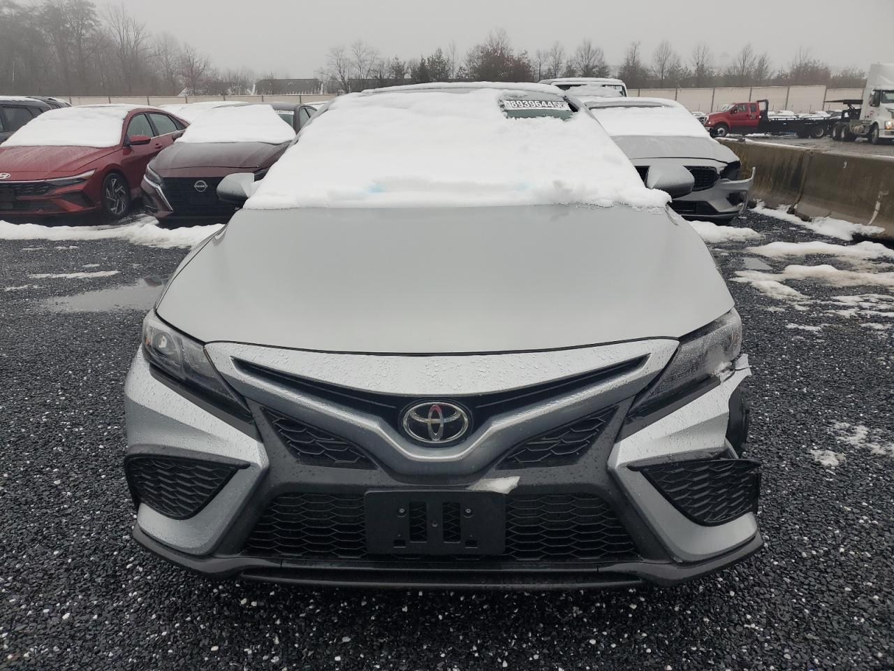 2021 Toyota Camry - Image 5