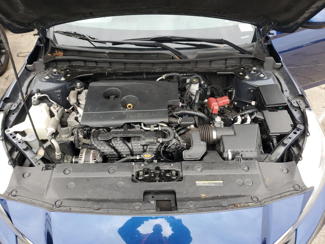 2020 Nissan Altima S VIN: 1N4BL4BV3LC212321 Lot: 42655755