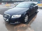 2010 AUDI A6 SE TDI for sale at Copart WOLVERHAMPTON