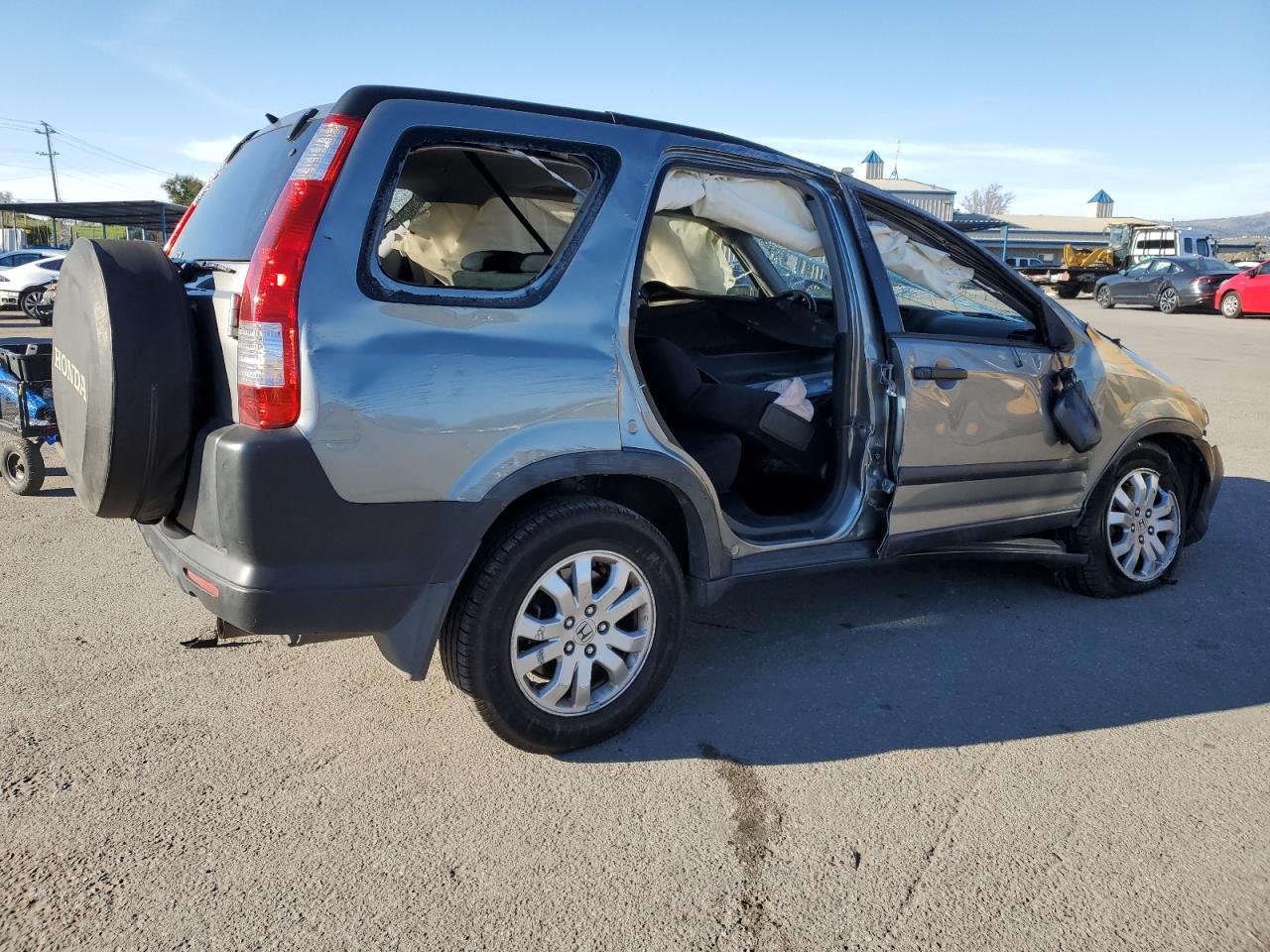 2005 Honda CR-V - Image 3