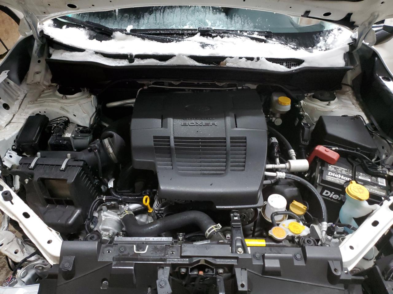 2021 Subaru Forester - Image 12