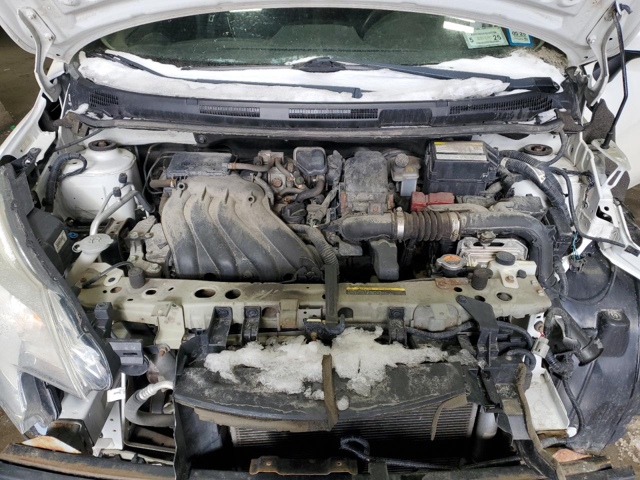 2015 Nissan Versa - Image 13